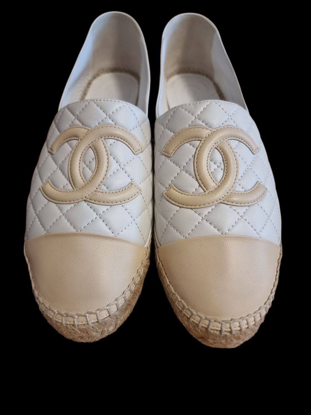 Chanel Scarpe da donna: Chanel Espadrilles Gr.41 – Usato da Hildisrieden venduto da Beka23