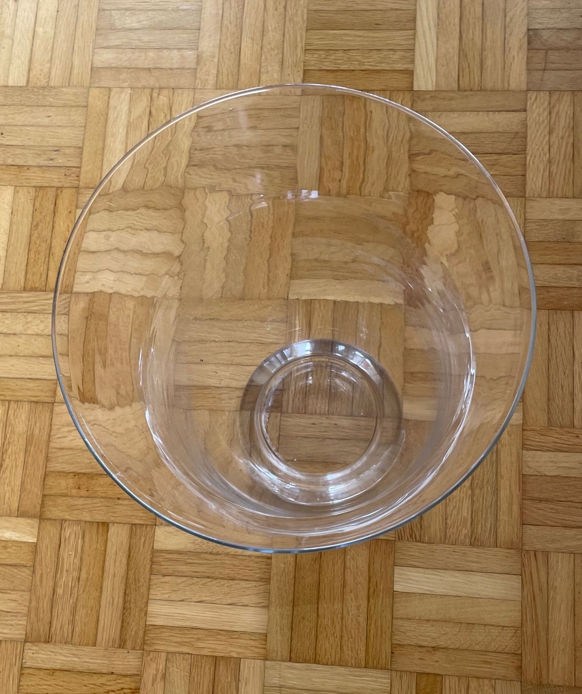 Ikea Vasi & Recipienti: Vase Glas – Usato da Adliswil venduto da Bumpernuessli 1