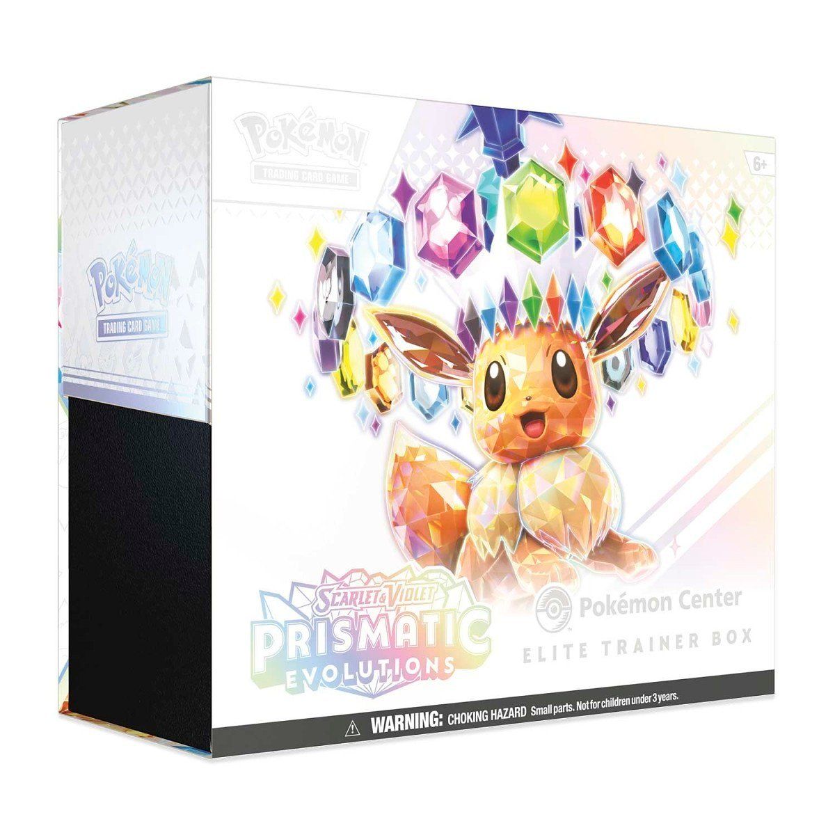 Pokémon Carte collezionabili: Pokémon Center - Prismatic Evolution Elite Trainer Box Eevee – Nuovo e nell'imballaggio originale da Binningen venduto da luc_55 2