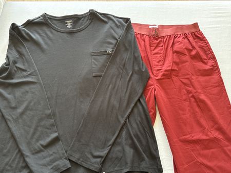 Calvin Klein Pyjama, Neu!! Grösse L