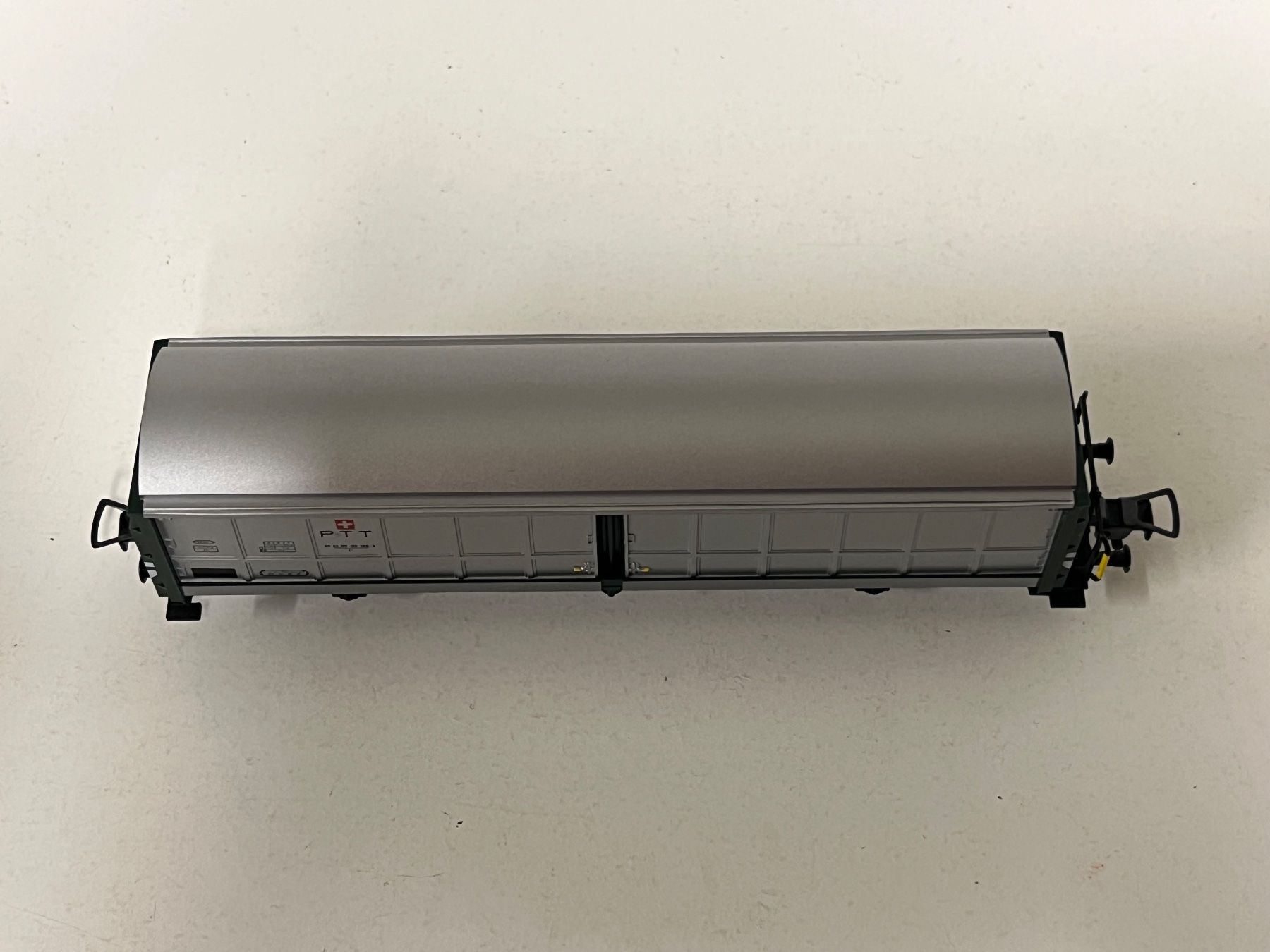Fleischmann Modellini di ferrovie: Fleischmann  SBB PTT  Z1 H0 DC – Usato da Geroldswil venduto da TopTrain54 5