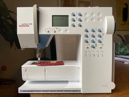 Nähmaschine Bernina activa 125, CH-Qualität, ab Service