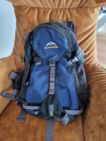 Rucksack Dakine Skifahren und Wandern