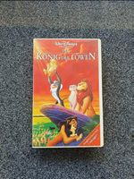 König der Löwen Vhs Film