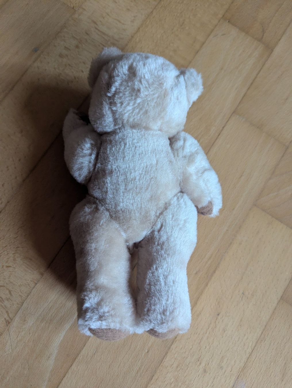 Giocattoli: Teddybär, Plüsch, col. hellbraun – Nuovo (secondo la descrizione) da Unterengstringen venduto da Olifant4 2
