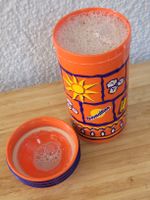 🧡 Mhhhh..."chalti Ovi" Vintage Schüttelbecher 90er Jahre