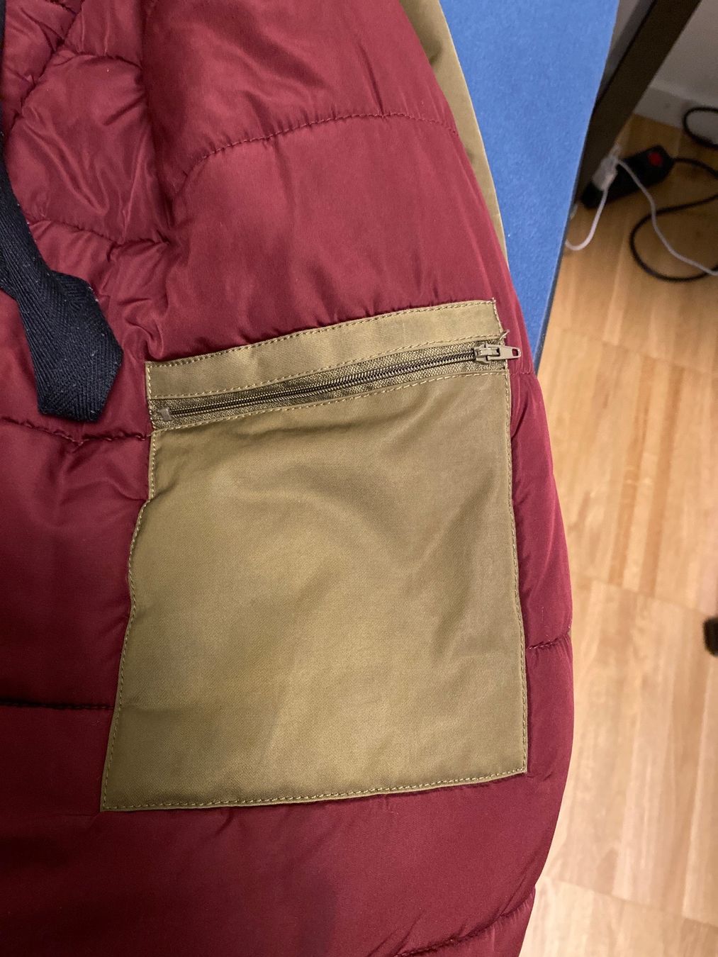 Mango Mäntel: Warmer Winterparka mit Pelzkragen Gr. M – Neu (gemäss Beschreibung) aus Zürich von Hamere 5