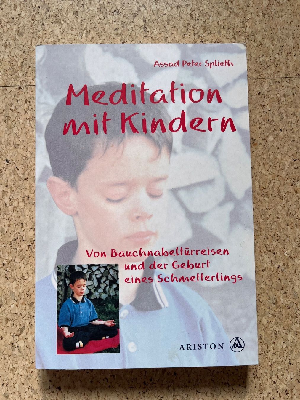 Libri: Taschenbuch "Meditation mit Kindern", Assad Peter Splieth – Usato da Grosswangen venduto da Vita500