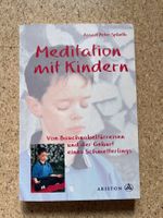 Taschenbuch "Meditation mit Kindern", Assad Peter Splieth