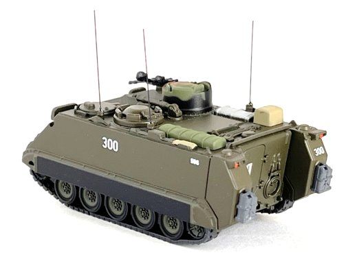 Schweizer Armee Modellbausätze & Standmodelle: SPz 3. Kdo Panzer CH-Armee 1:87 HO / OVP – Neu und originalverpackt aus Fulenbach von fred039 3