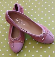 Tony G Ballerinas, rosa, Gr. 36, neuwertig