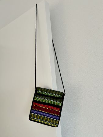 Täschchen aus Guatemala