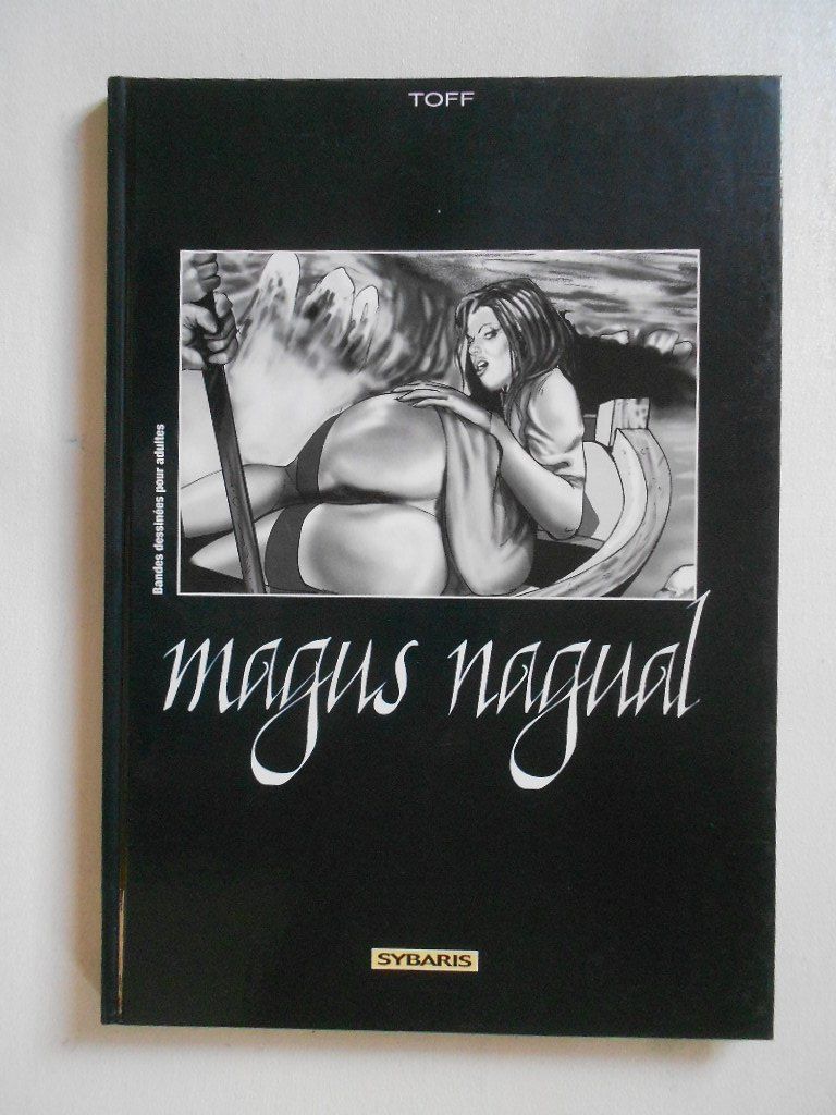 Fumetti: MAGUS NAGUAL – Usato da Bex venduto da Giorgiob