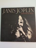 Janis Joplin Anthology LP gute Zustand