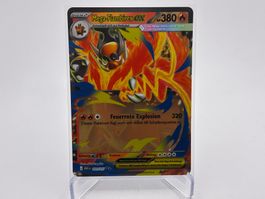 Erhabene Helden - Mega Flambirex ex  (ASC 31) - DE