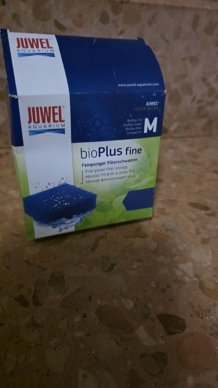 Juwel Filter: JUWEL BioPlus Coarse M Filtermedium neu – Neu (gemäss Beschreibung) aus Niederweningen von ste_7rdz 1