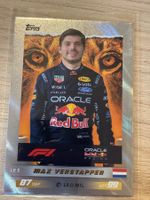 Topps Turbo Attax 2026 Limited Edition LE3 Max Verstappen