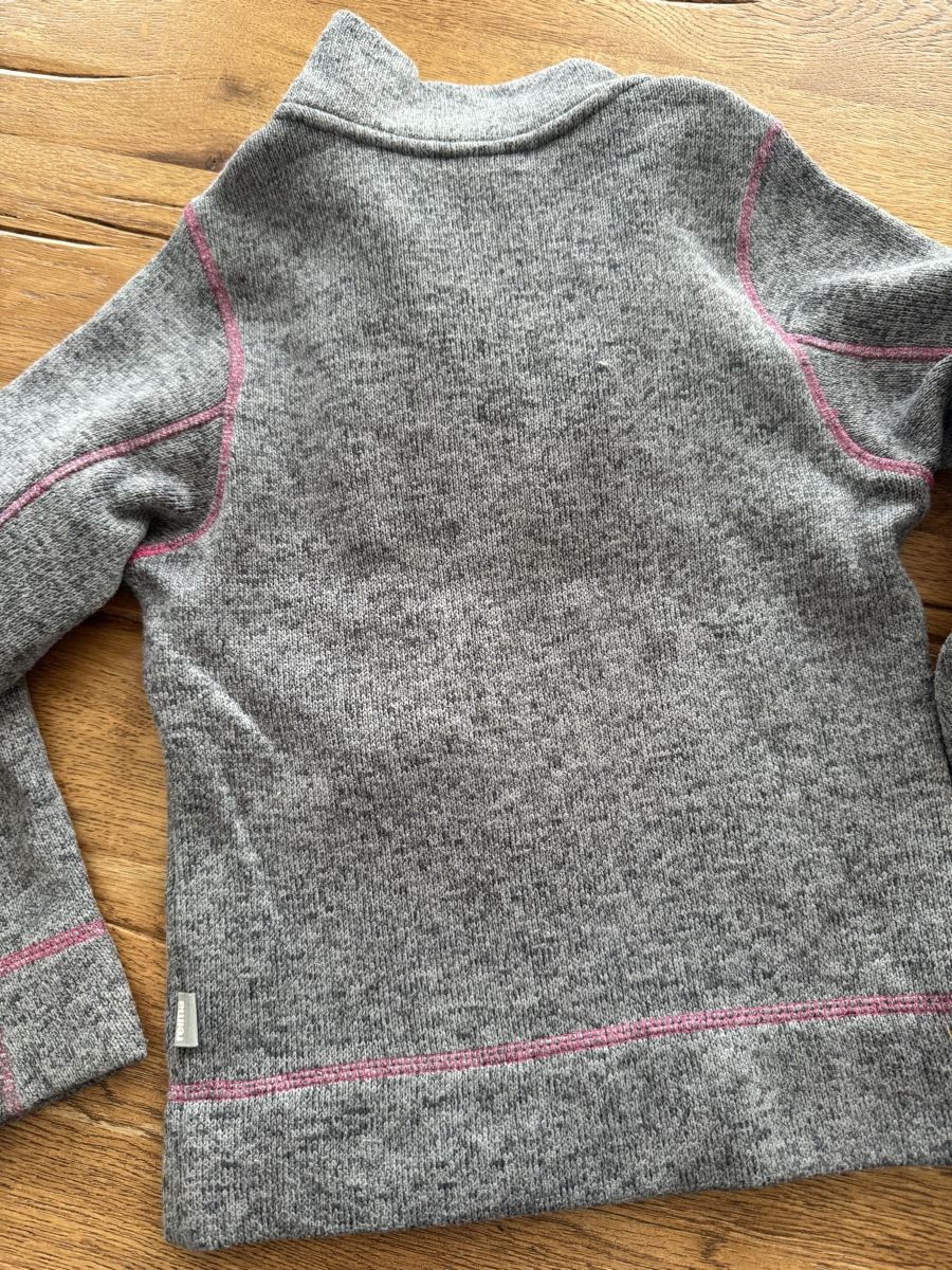 Reima Giacche & Cappotti: Fleecejacke Reima Gr.116 – Usato da Oberbüren venduto da MeinTuttiShop 2