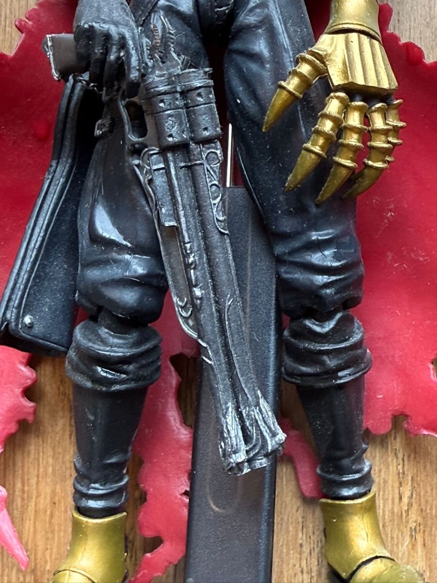 Figuren: Vincent / Final Fantasy 7 / Sammelfigur – Gebraucht aus Läufelfingen von Seraphim13 3