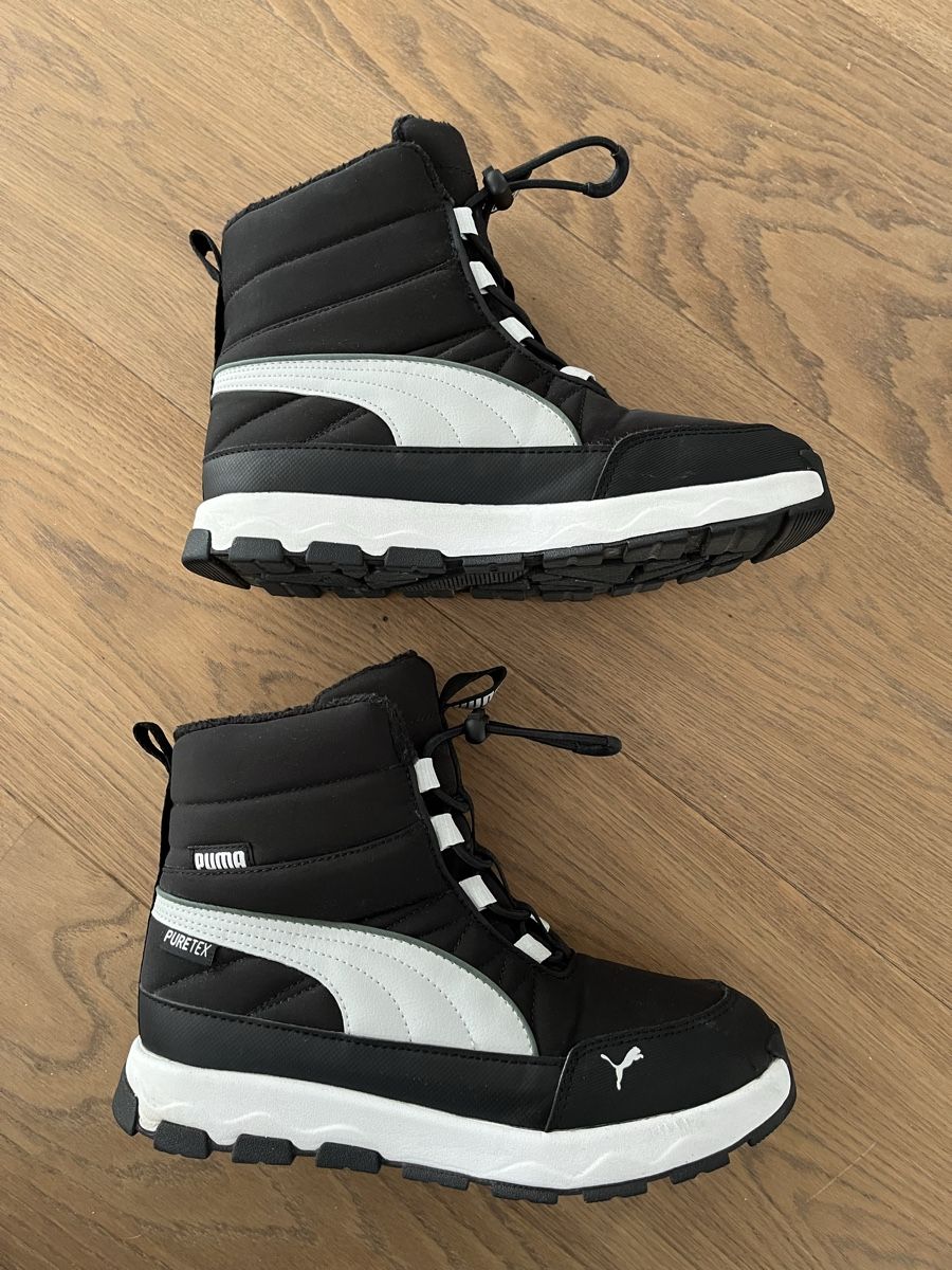 Puma Scarpe per ragazzi: Puma Evolve Winterstiefel Grösse 37 – Usato da Küttigen venduto da csei 2