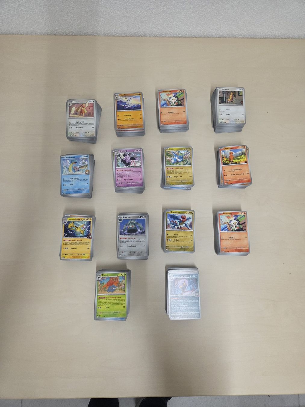 Pokémon Carte collezionabili: Kellerfund: 1394 Pokemon Karten – Nuovo (secondo la descrizione) da Richigen venduto da PixelpiratBE 1