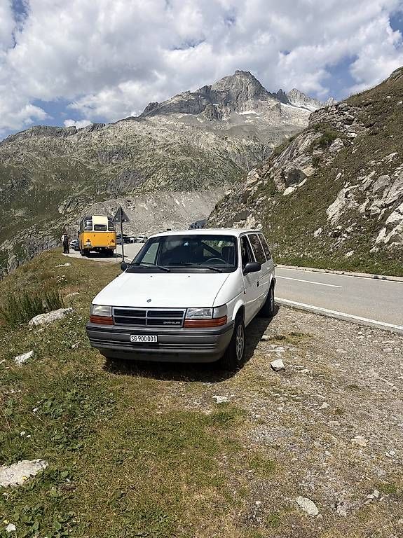 Veicoli da campeggio: CHRYSLER VOYAGER MINI CAMPER – Usato da Berneck venduto da noa_my9y