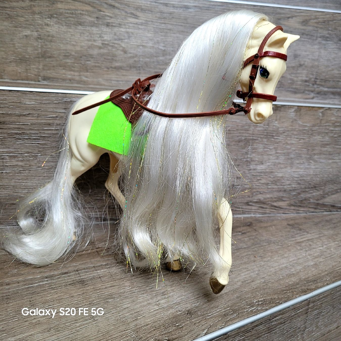 Giocattoli: Baebie Pferd Gypsy – Usato da Niederbuchsiten venduto da klengyel