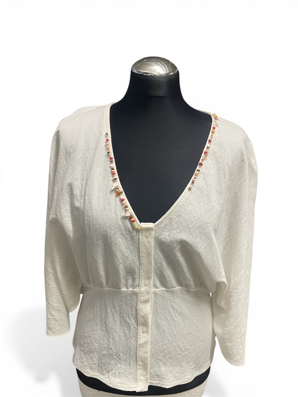 Zara Camicette: 🤍Bluse Marke ZARA – Nuovo (secondo la descrizione) da Urdorf venduto da Anassor