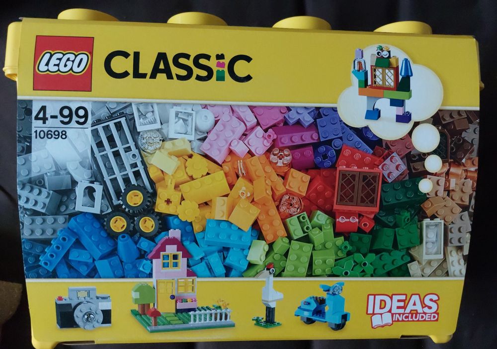 LEGO CLASSIC 10698 | Kaufen auf Ricardo