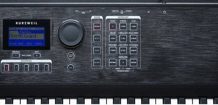Strumenti musicali: Kurzweil SP6-7 – Usato da Curio venduto da FranzBrax 2