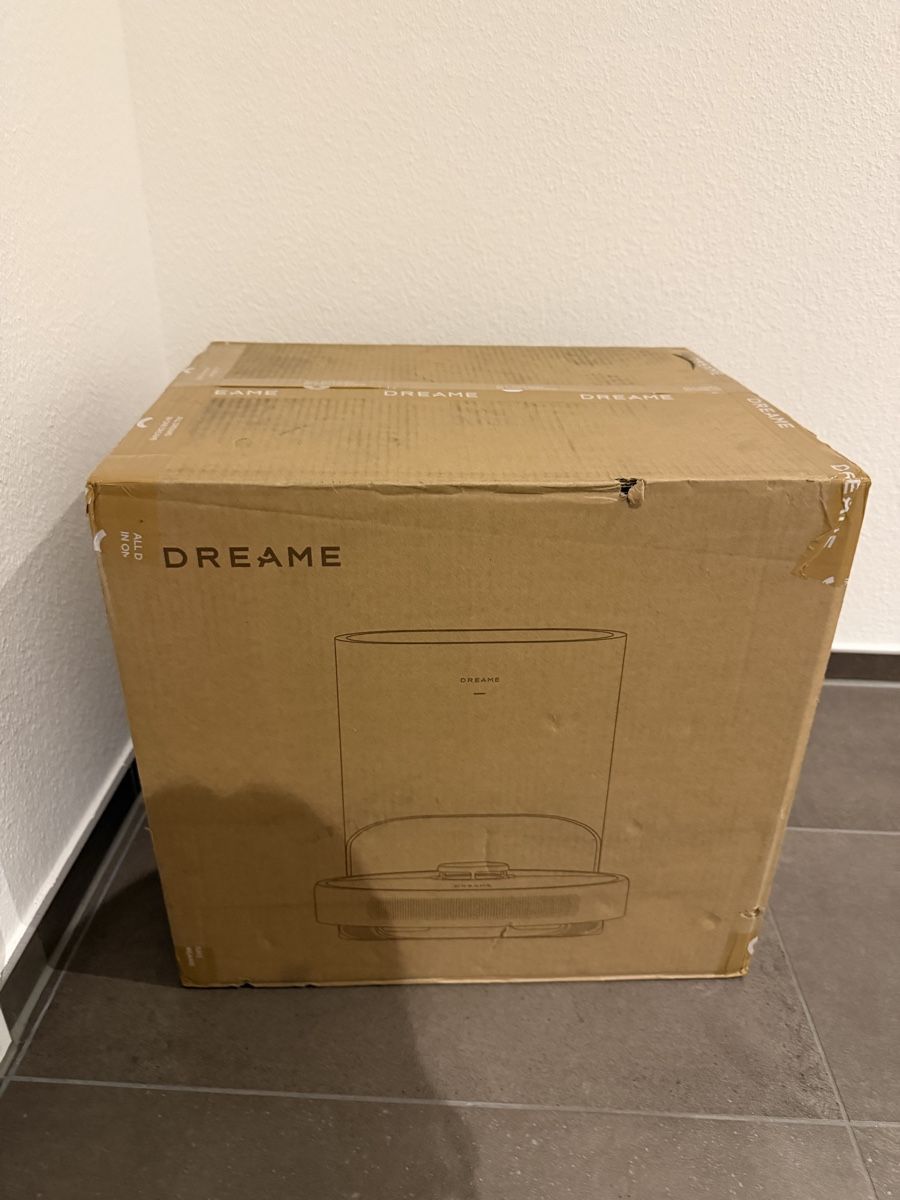 Dreame Aspirapolveri & Accessori: Dreame d10 plus neu – Nuovo e nell'imballaggio originale da Liestal venduto da eva_p7cz