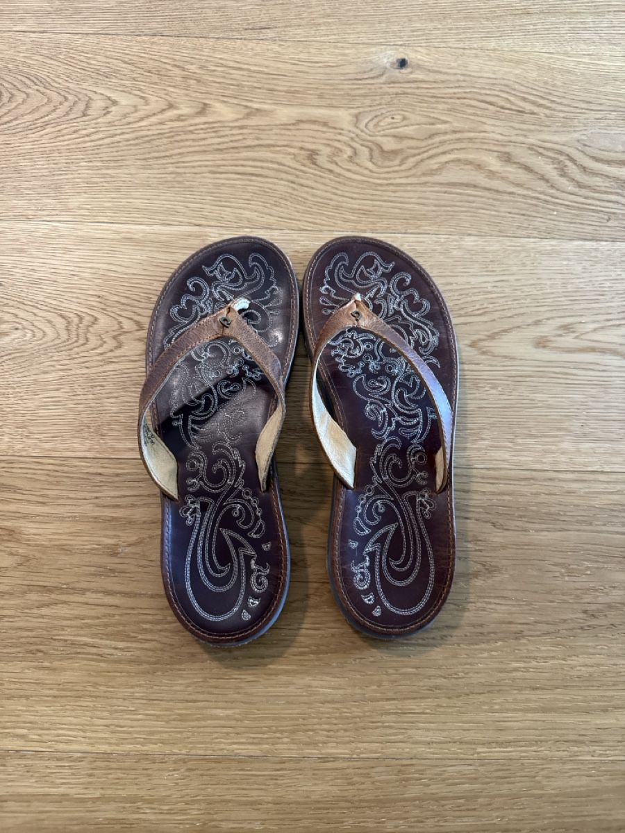 Damenschuhe: Olukai Paniolo Damen 40 – Gebraucht aus Zürich von gom_zxb8 1