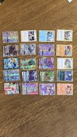 Diverse Pokémon Sammelkarten Konvolut Konvolut