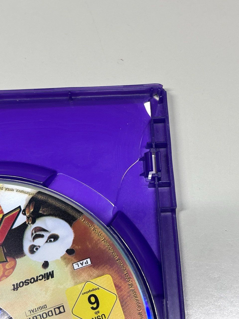 Microsoft Giochi: Kung Fu Panda 2 per Xbox 360 – Usato da Giubiasco venduto da LorisVale 4