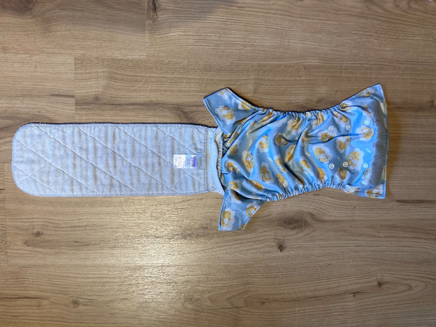 Secchi per pannolini & Pannolini: Bambino Mio All In One – Usato da Adelboden venduto da nor_v9tm 2