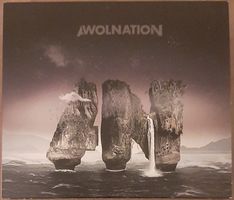 Awolnation - Megalithic Symphony, USA Rock Album 2011