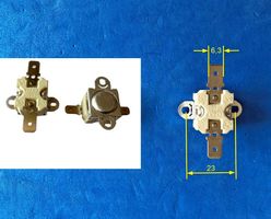 Thermostat Z 42/43 mit AMP-Kontaktierung