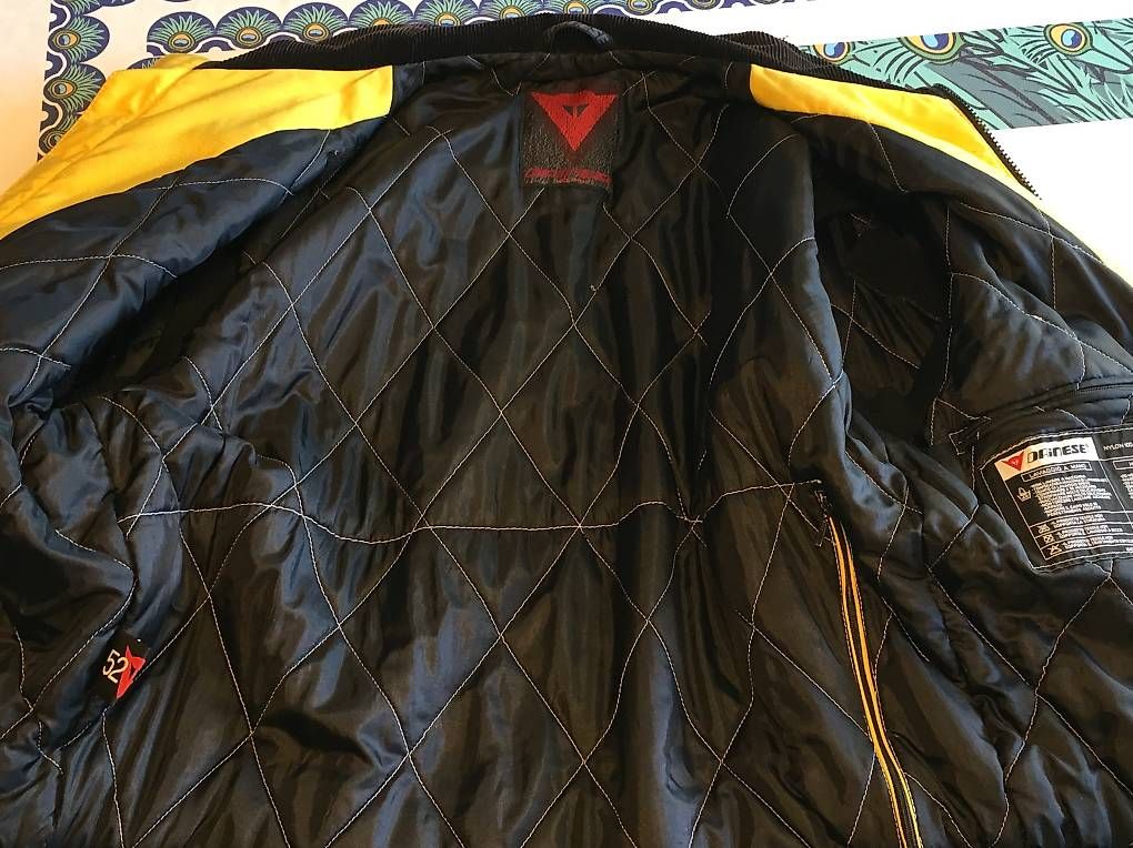 Dainese Vestes: Giacca da moto Dainese – D'occasion à Vezia par Curzio83 2