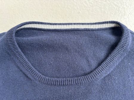 Baldassari 100% Kaschmir-Pullover, Top Qualität, Top Zustand