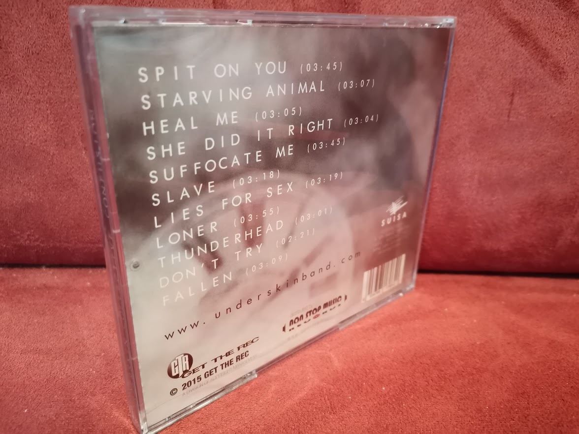CD: Underskin Collective Confusion CD – Nuovo (secondo la descrizione) da Zofingen venduto da noise123 1