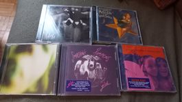 The Smashing Pumpkins CD Sammlung Grunge Klassiker