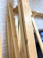 Holzbalken - verschiedene Grössen