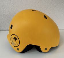 K2 Varsity Helm Gelb Grösse M guter Zustand