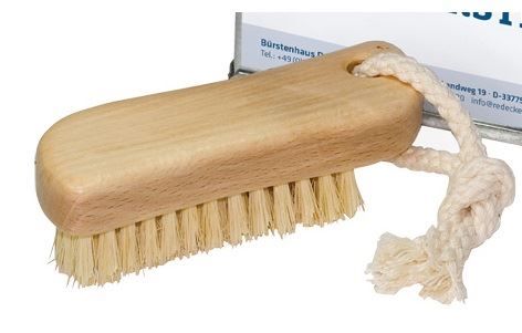 Sonstiges für Haushalt & Wohnen: Nagelbürste S-Form REDECKER – Neu und originalverpackt aus Kägiswil von nick333 1