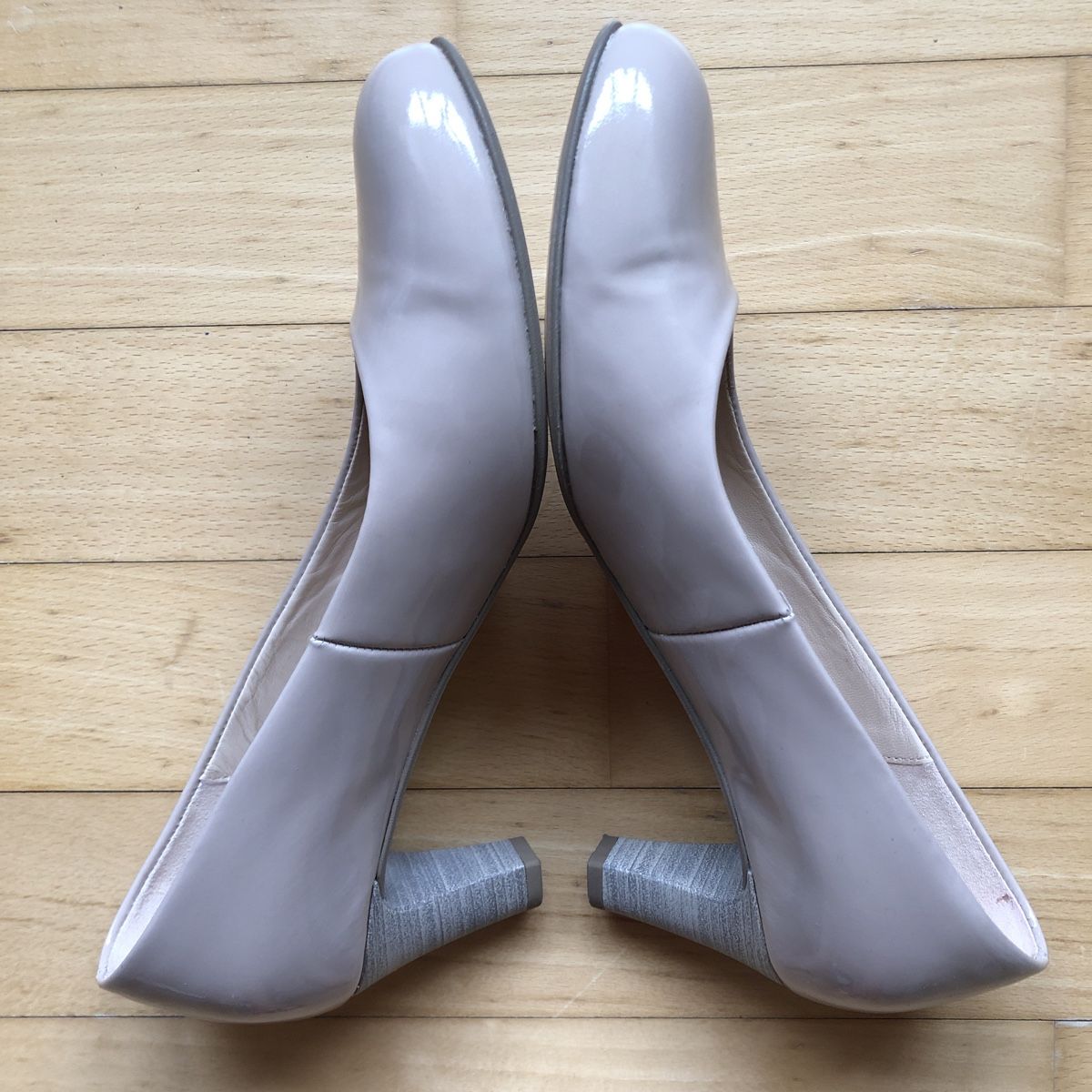 Gabor Scarpe da donna: Absatzschuhe, Grösse: 37, light rose, lack, Marke: Gabor – Nuovo e nell'imballaggio originale da Gerlikon venduto da thi_q8ll 8