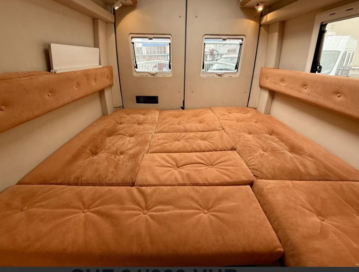 Mercedes-Benz Veicoli da campeggio: Top Sprinter mit Kaiser-Ausbau >6m – Usato da Baden venduto da ruanya71 3