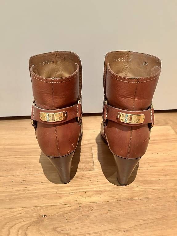 Scarpe da donna: Ralph Lauren Bottinen mit Absatz – Usato da Zürich venduto da FHam 1