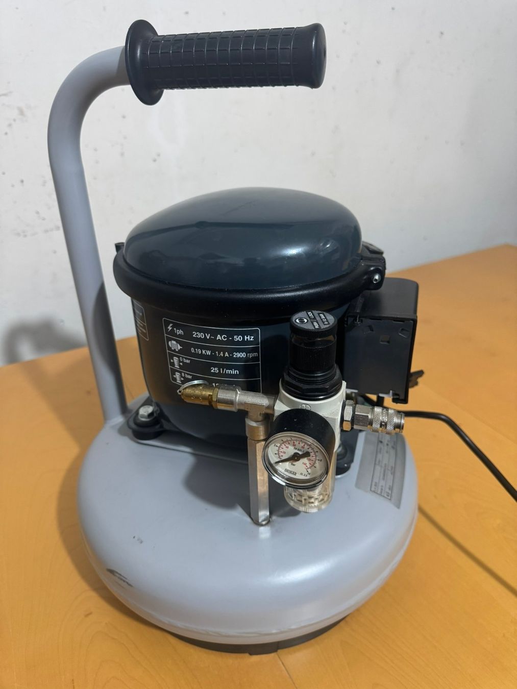 Compressori: Kompressor – Usato da Mönchaltorf venduto da Speedy453