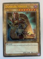 YuGiOh Ultimate Rare | Dunkler Magier | 1.Auflage