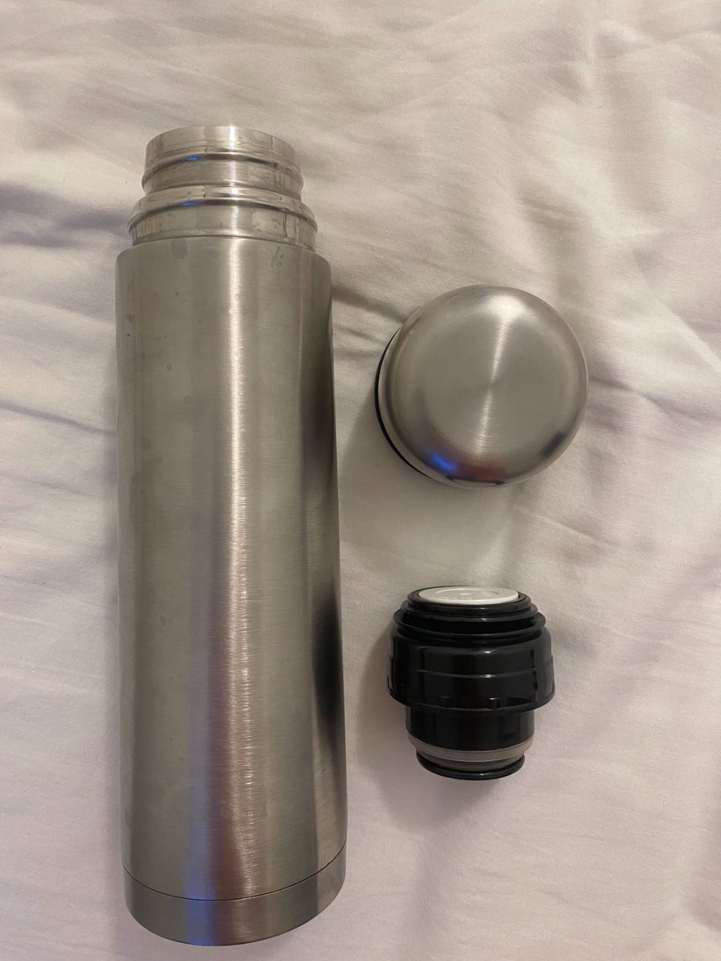 Borracce & Thermos: Stainless Steel Thermos Flask – Difettoso da Olten venduto da ike_z56r 2